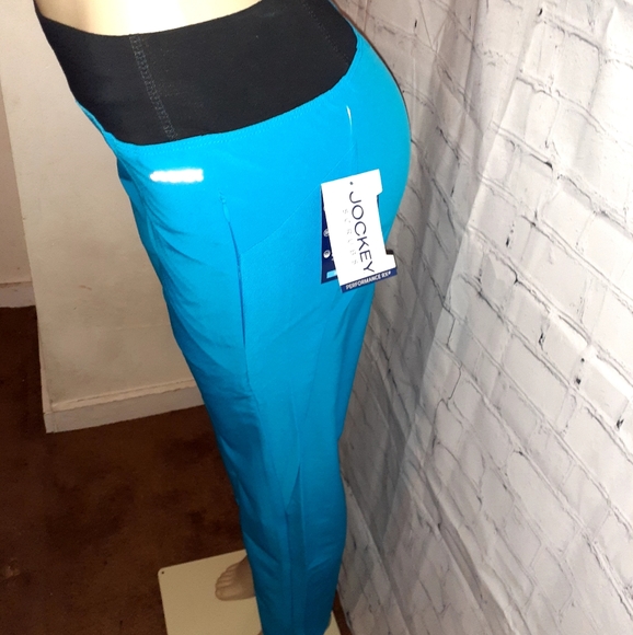 JOCKEY STRETCH SCRUB PANTS - Picture 3 of 8